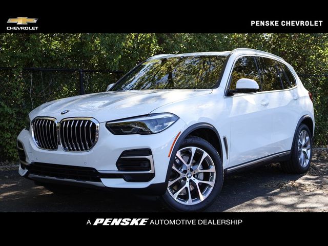 2022 BMW X5 xDrive40i