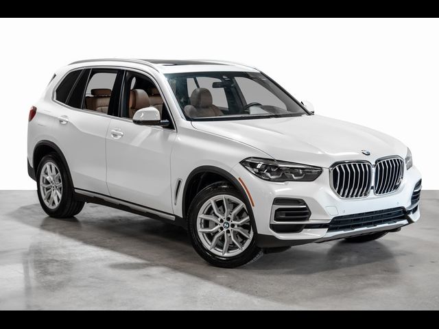 2022 BMW X5 xDrive40i