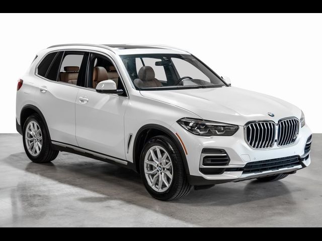 2022 BMW X5 xDrive40i