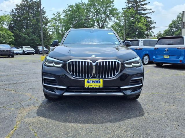 2022 BMW X5 xDrive40i