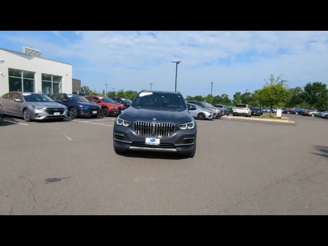 2022 BMW X5 xDrive40i