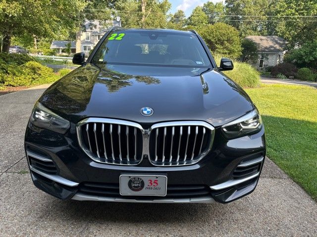 2022 BMW X5 xDrive40i