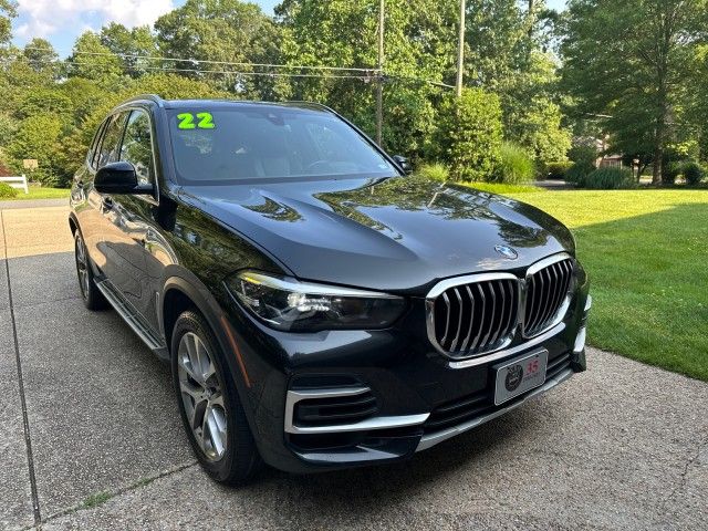 2022 BMW X5 xDrive40i