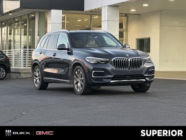 2022 BMW X5 xDrive40i