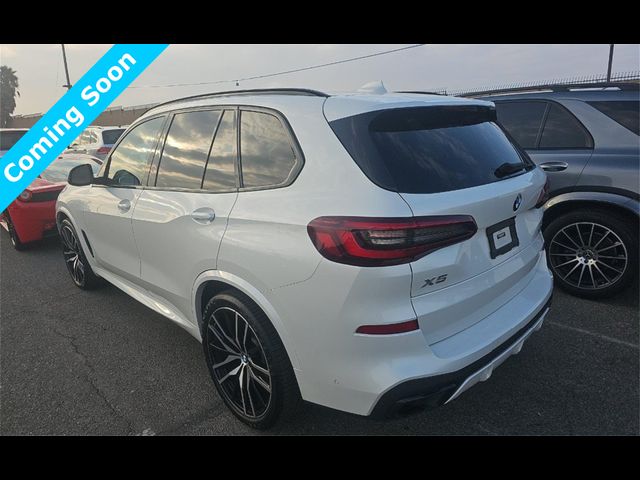 2022 BMW X5 xDrive40i