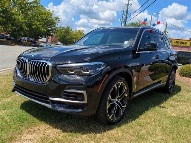 2022 BMW X5 xDrive40i