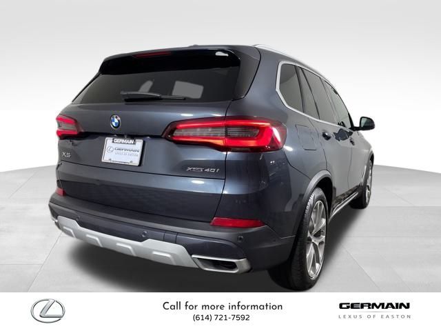 2022 BMW X5 xDrive40i