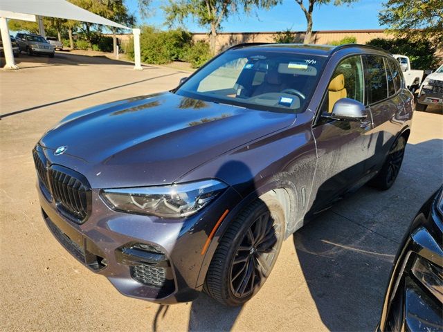 2022 BMW X5 xDrive40i