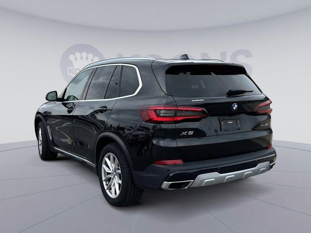 2022 BMW X5 xDrive40i