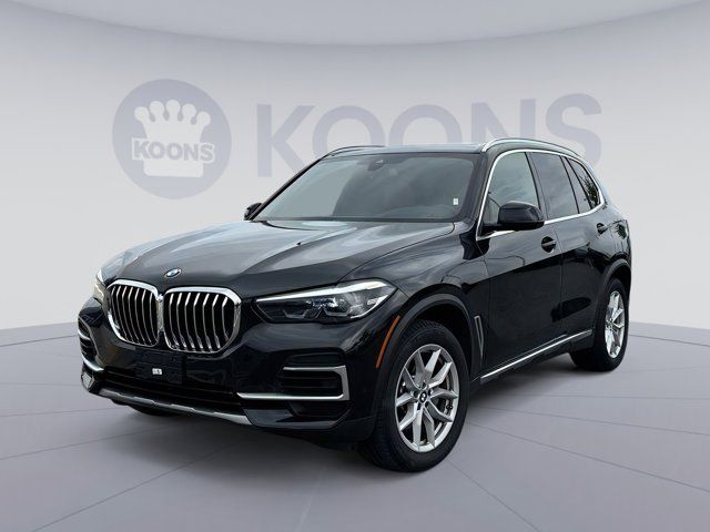 2022 BMW X5 xDrive40i