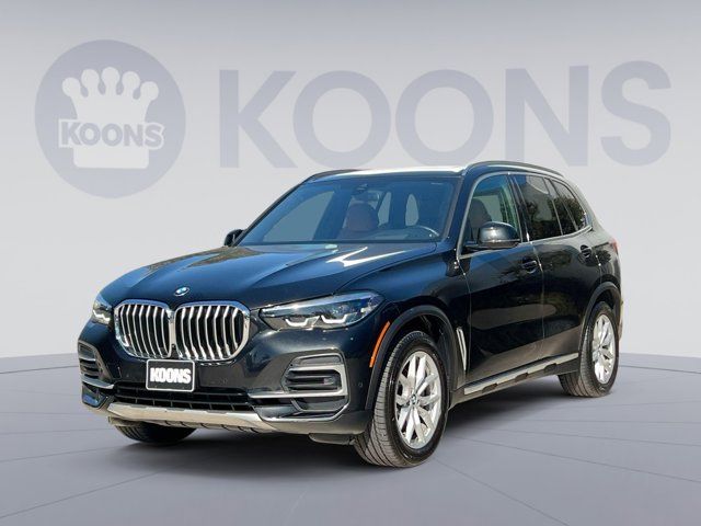 2022 BMW X5 xDrive40i