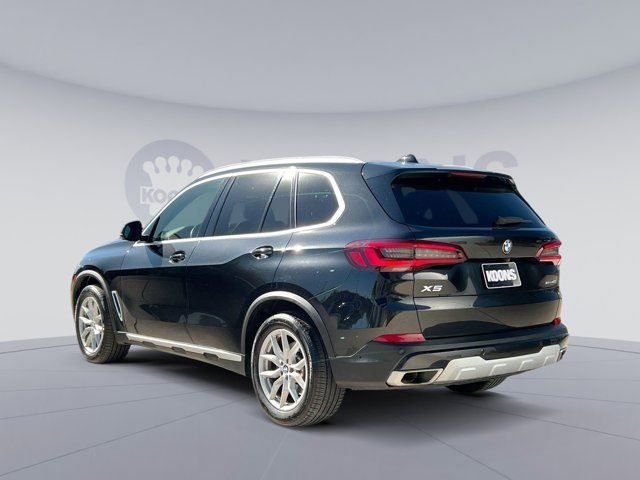 2022 BMW X5 xDrive40i