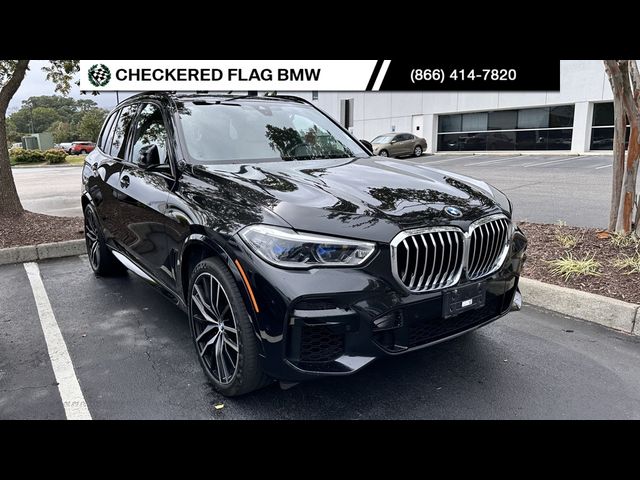 2022 BMW X5 xDrive40i