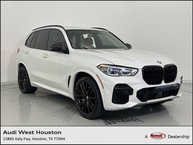 2022 BMW X5 xDrive40i