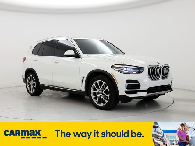 2022 BMW X5 xDrive40i