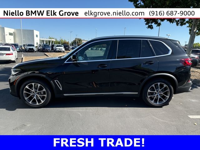 2022 BMW X5 xDrive40i