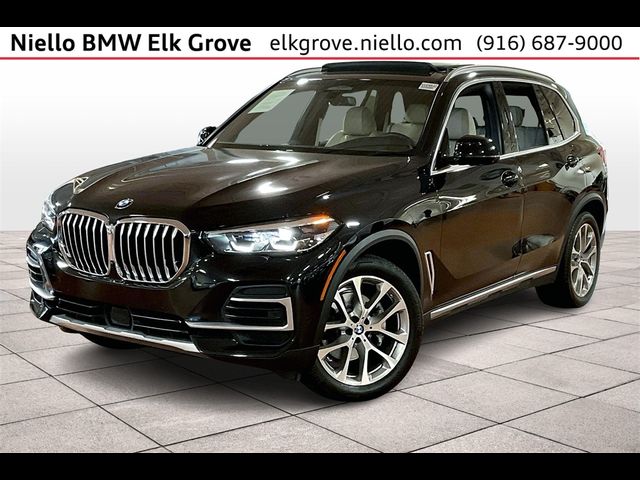 2022 BMW X5 xDrive40i