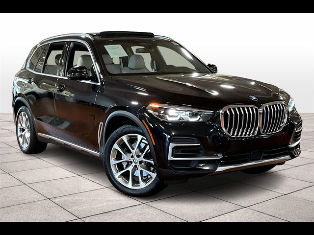 2022 BMW X5 xDrive40i