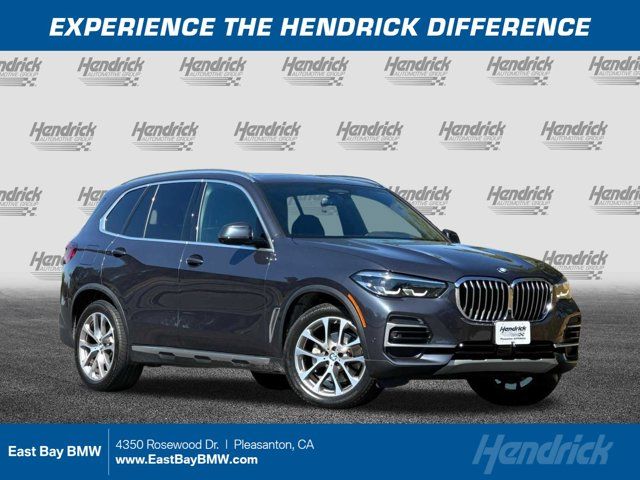 2022 BMW X5 xDrive40i