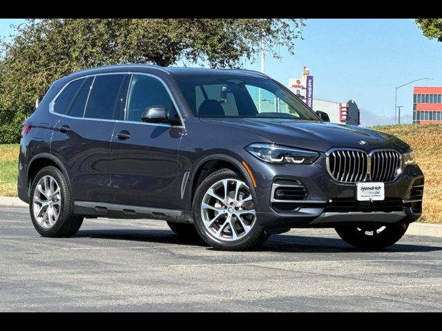 2022 BMW X5 xDrive40i