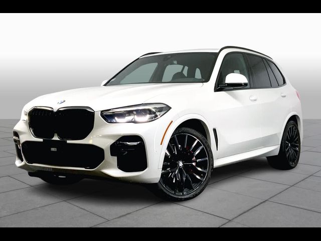 2022 BMW X5 xDrive40i