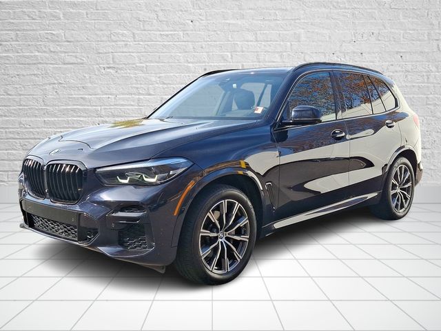 2022 BMW X5 xDrive40i