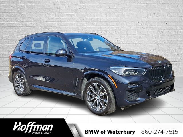 2022 BMW X5 xDrive40i