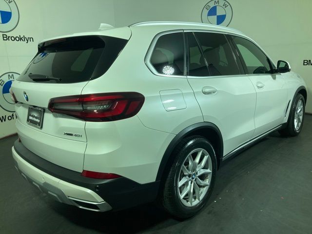 2022 BMW X5 xDrive40i