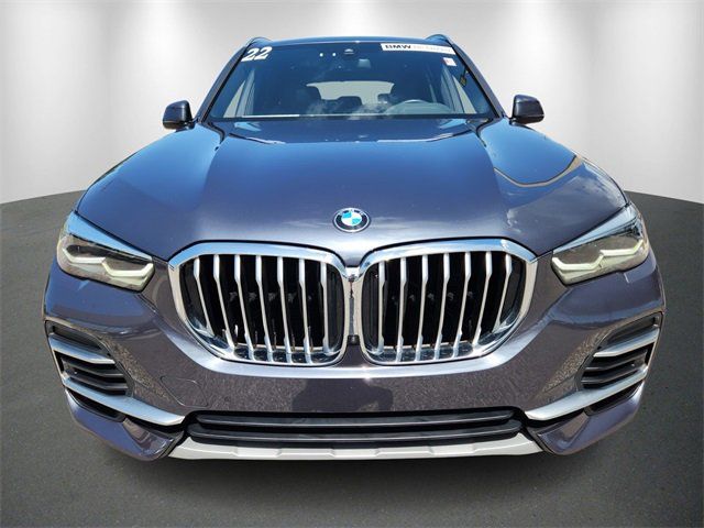 2022 BMW X5 xDrive40i