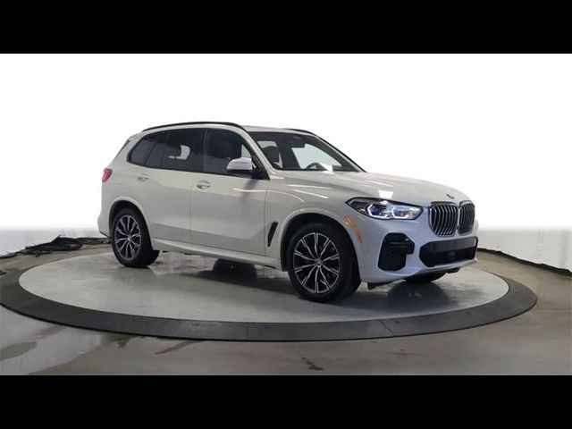 2022 BMW X5 xDrive40i