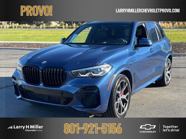 2022 BMW X5 xDrive40i