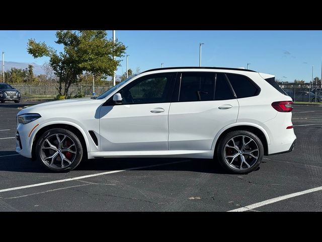 2022 BMW X5 xDrive40i