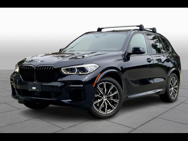 2022 BMW X5 xDrive40i