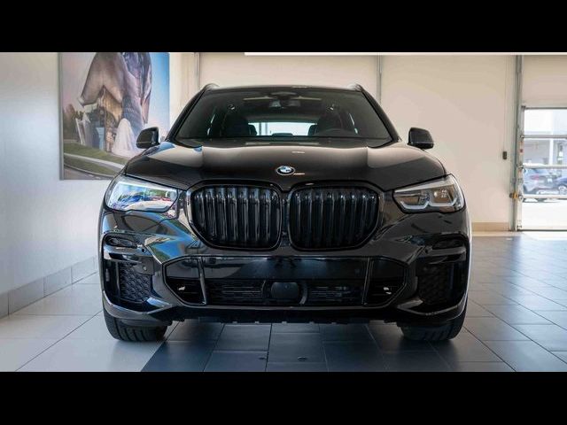 2022 BMW X5 xDrive40i