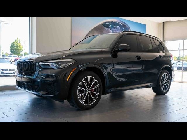 2022 BMW X5 xDrive40i