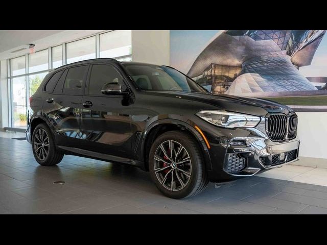 2022 BMW X5 xDrive40i