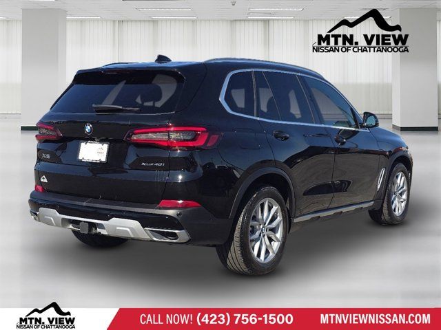 2022 BMW X5 xDrive40i