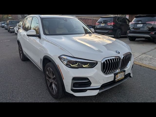 2022 BMW X5 xDrive40i