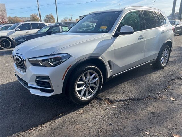 2022 BMW X5 xDrive40i