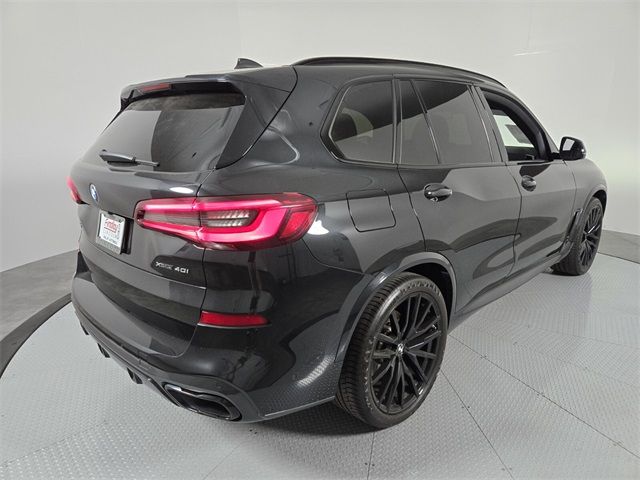 2022 BMW X5 xDrive40i