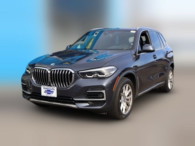 2022 BMW X5 xDrive40i