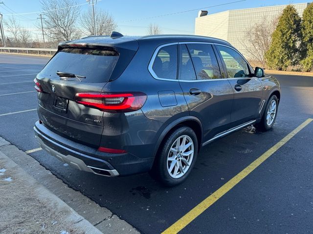 2022 BMW X5 xDrive40i