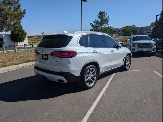 2022 BMW X5 xDrive40i