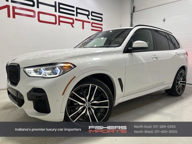 2022 BMW X5 xDrive40i