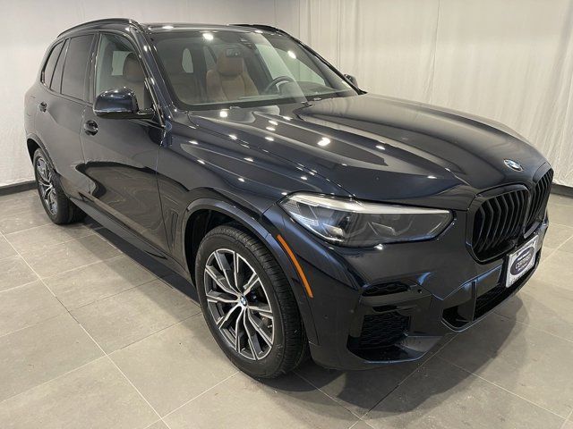 2022 BMW X5 xDrive40i