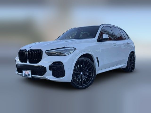 2022 BMW X5 xDrive40i