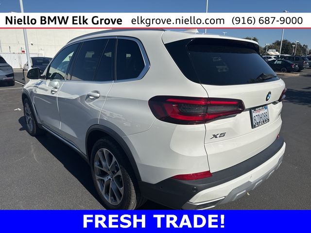 2022 BMW X5 xDrive40i