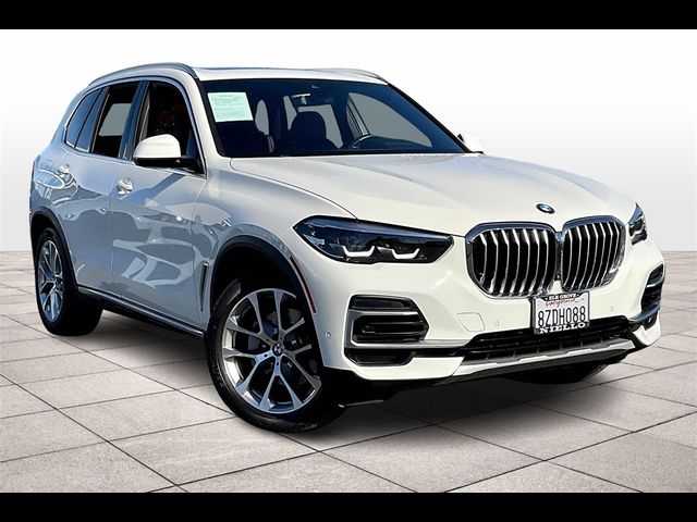 2022 BMW X5 xDrive40i