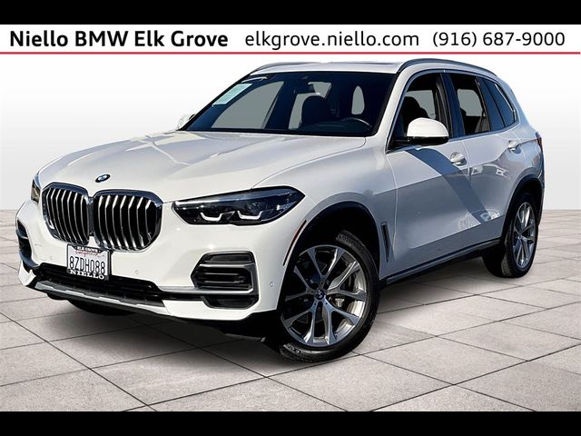 2022 BMW X5 xDrive40i