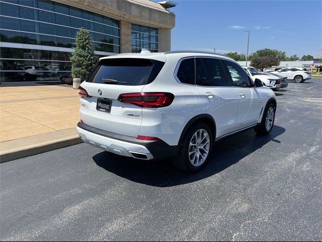 2022 BMW X5 xDrive40i